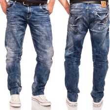 Cipo baxx herrenjeans gebraucht kaufen  Stahnsdorf