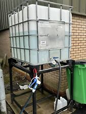 Adblue ibc stand for sale  BINGLEY