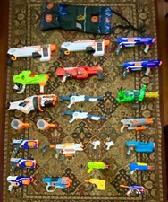 Nerf guns nerf for sale  Sachse