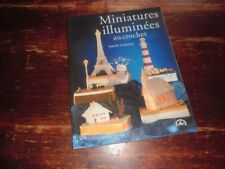 Ancien catalogue miniatures d'occasion  Ahun