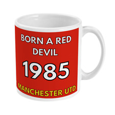 Personalised man utd for sale  DOVER