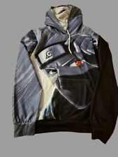 Sweat naruto capuche d'occasion  Savigny-sur-Orge