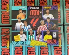 Usado, Caixa lacrada de fábrica para hobby Panini Megacracks La Liga 2023-24 - LAMINE YAMAL ROOKIE comprar usado  Enviando para Brazil