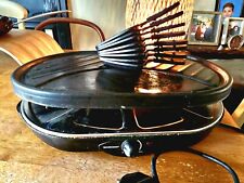 Silver crest person for sale  LONDON