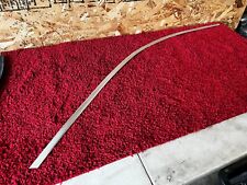 Usado, Bmw 18-21 G01 Dianteira Esquerda Motorista Porta Lateral Trim Molding Moldura Alumínio 29K Oem comprar usado  Enviando para Brazil