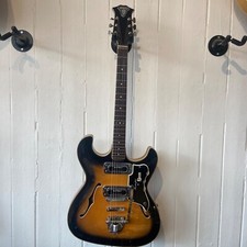 Burns tr2 guitar for sale  NEWCASTLE UPON TYNE