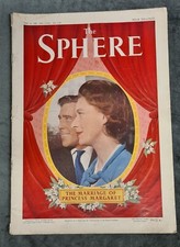 Sphere magazine 14th for sale  BLAYDON-ON-TYNE