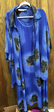 Womens silhouettes blue for sale  Newport