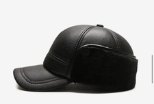 Luxus leder basecap gebraucht kaufen  Mülheim an der Ruhr