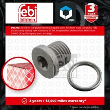 Sump plug 103344 for sale  UK