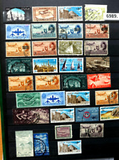 6989 stück briefmarken gebraucht kaufen  Essen