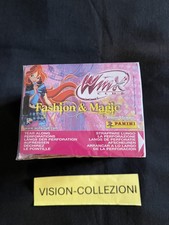 Box panini winx usato  Sermide e Felonica