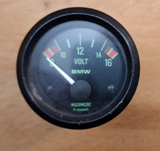Voltmeter zusatzinstrument tac gebraucht kaufen  Köln