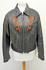 fringed leather jacket for sale fringed leather jacket for sale MIRFIELD