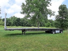 deck flatbed aluminum for sale  Red Creek