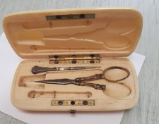 Necessaire couture voyage d'occasion  Amiens-