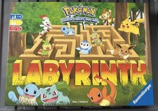 Ravensburger pokémon labyrint for sale  GLASGOW