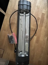 Eurom infrarot terrassenstrahl gebraucht kaufen  Hamburg