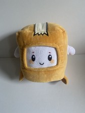 Lankybox boxy plush for sale  BOSTON