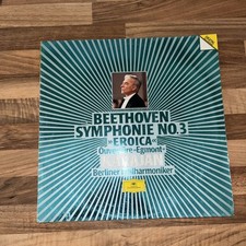 Beethoven symphonies overtures for sale  HEYWOOD