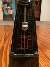 Metronom mechanisch rhythmus gebraucht kaufen Metronom mechanisch rhythmus gebraucht kaufen  Hamburg