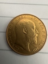 1902 king edward for sale  BROMLEY