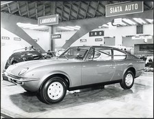Vintage salone auto usato  Roma