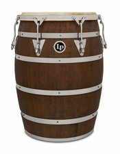 LP 16" Siam Oak Barril De Bomba com Ferragens Cromadas - LP2616-MS comprar usado  Enviando para Brazil