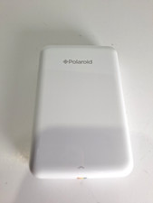 Mini Impressora Polaroid ZIP ZINK Zero Ink POLMP01W Branca - Testada para Energia comprar usado  Enviando para Brazil