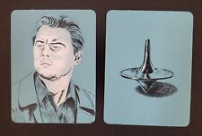 Inception movie leonardo for sale  Menasha
