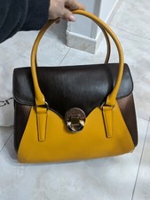 Borsa cromia vera usato  Bari