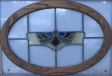 Oval oak frame for sale  Pittsboro