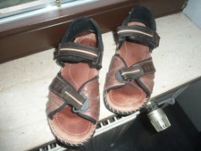 herren sandalen 42 leder gebraucht kaufen herren sandalen 42 leder gebraucht kaufen Barchfeld-Immelborn