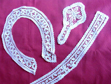 Dentelle ancienne duchesse d'occasion  Quettehou