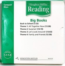 Houghton audiobooks 1st for sale  Taylor