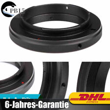 Bjektivhalterung adapter ring gebraucht kaufen  Hannover