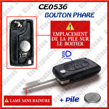 Coque plip clé d'occasion  Poitiers