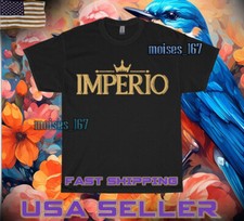 CAMISA QUENTE PREMIUM CERVEJA IMPÉRIO CERVEJA LOGOTIPO UNISSEX CAMISETA ENGRAÇADA TAMANHO P - 5XL comprar usado  Enviando para Brazil