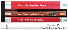 Tamora pierce alanna gebraucht kaufen  Dortmund