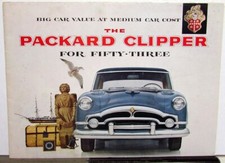 1953 packard clipper for sale  Burlington
