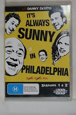Usado, It's Always Sunny In Philadelphia temporadas 1 e 2 - Reg 4 usado (D781) comprar usado Usado, It's Always Sunny In Philadelphia temporadas 1 e 2 - Reg 4 usado (D781) comprar usado  Enviando para Brazil