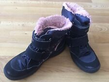 Mädchen schneeschuhe blau gebraucht kaufen  Wuppertal