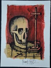 Usado, Lithographie de Bernard BUFFET  " Vanité   " comprar usado  Enviando para Brazil