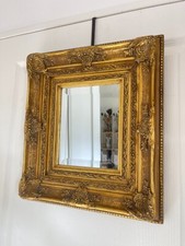 Ancien miroir mural d'occasion  Caen