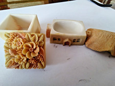 Soapstone vintage small for sale  WIGAN