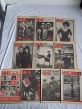 Nme magazine vintage for sale  SOUTHAMPTON