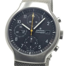 Junghans tourneur chronograph gebraucht kaufen  Krün