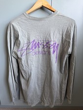 Stussy shirt green for sale  LEICESTER