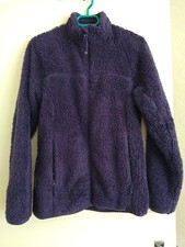 Ladies fluffy jacket for sale  BURY ST. EDMUNDS
