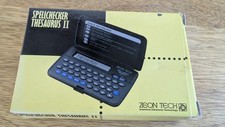Zeon tech spellchecker for sale  BROMSGROVE